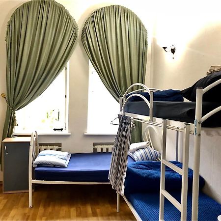 Pandeson Hostel Dnipro Exterior photo