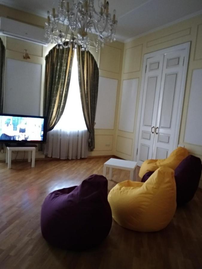 Pandeson Hostel Dnipro Exterior photo
