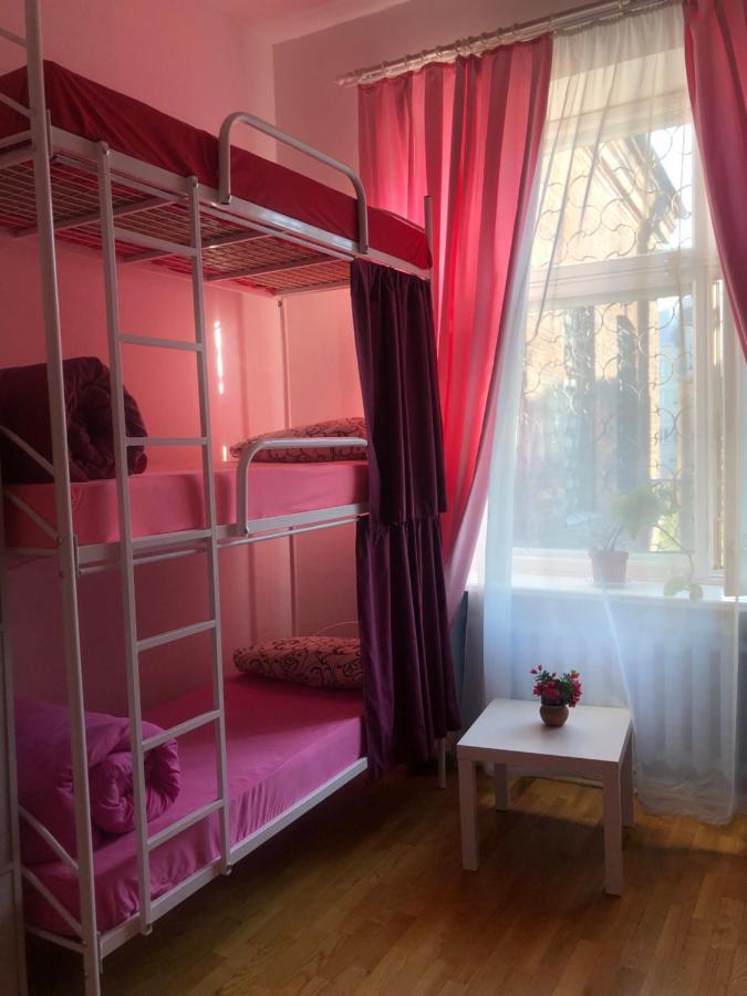 Pandeson Hostel Dnipro Exterior photo